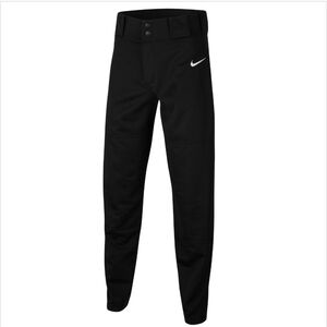 Nike Boys Core Open Hem Baseball Pants